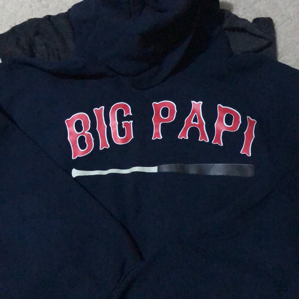 Men’s small sweatshirt